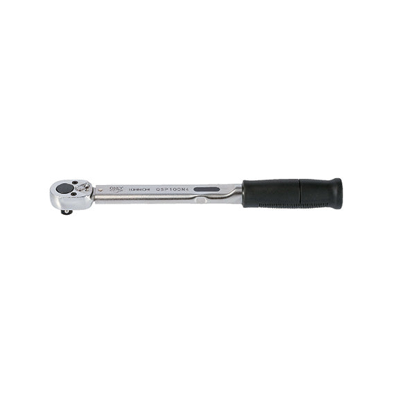 Tohnichi Chiave Dinamometrica per Produzione di Serie a Cricchetto A 2833 6006, 1-6 Nm, Attacco 1/4"