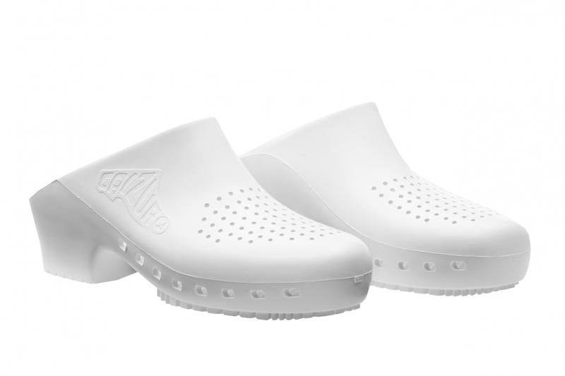 Calzuro Zoccolo Sanitario Professionale Classic con Fori