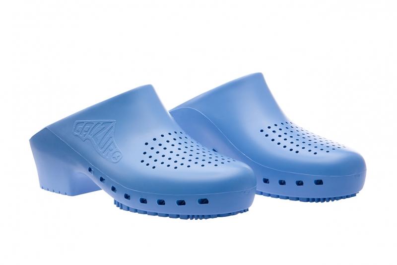 Calzuro Zoccolo Sanitario Professionale Classic con Fori