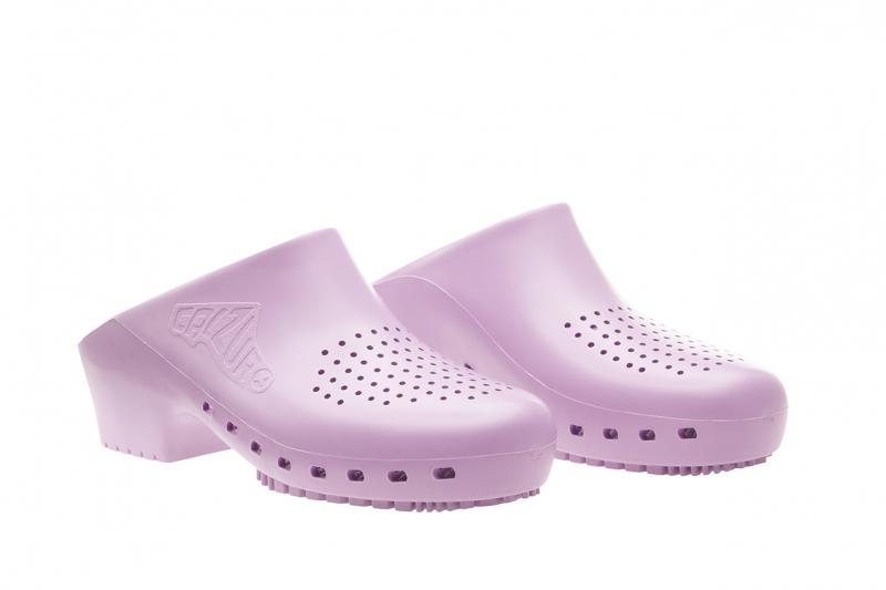 Calzuro Zoccolo Sanitario Professionale Classic con Fori