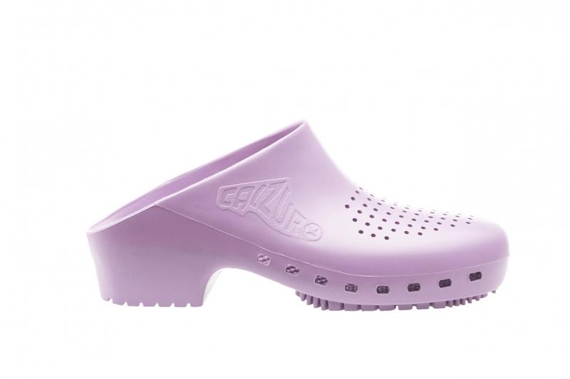 Calzuro Zoccolo Sanitario Professionale Classic con Fori